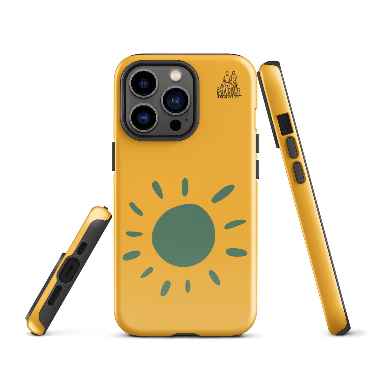 Coque pour iPhone SunSide