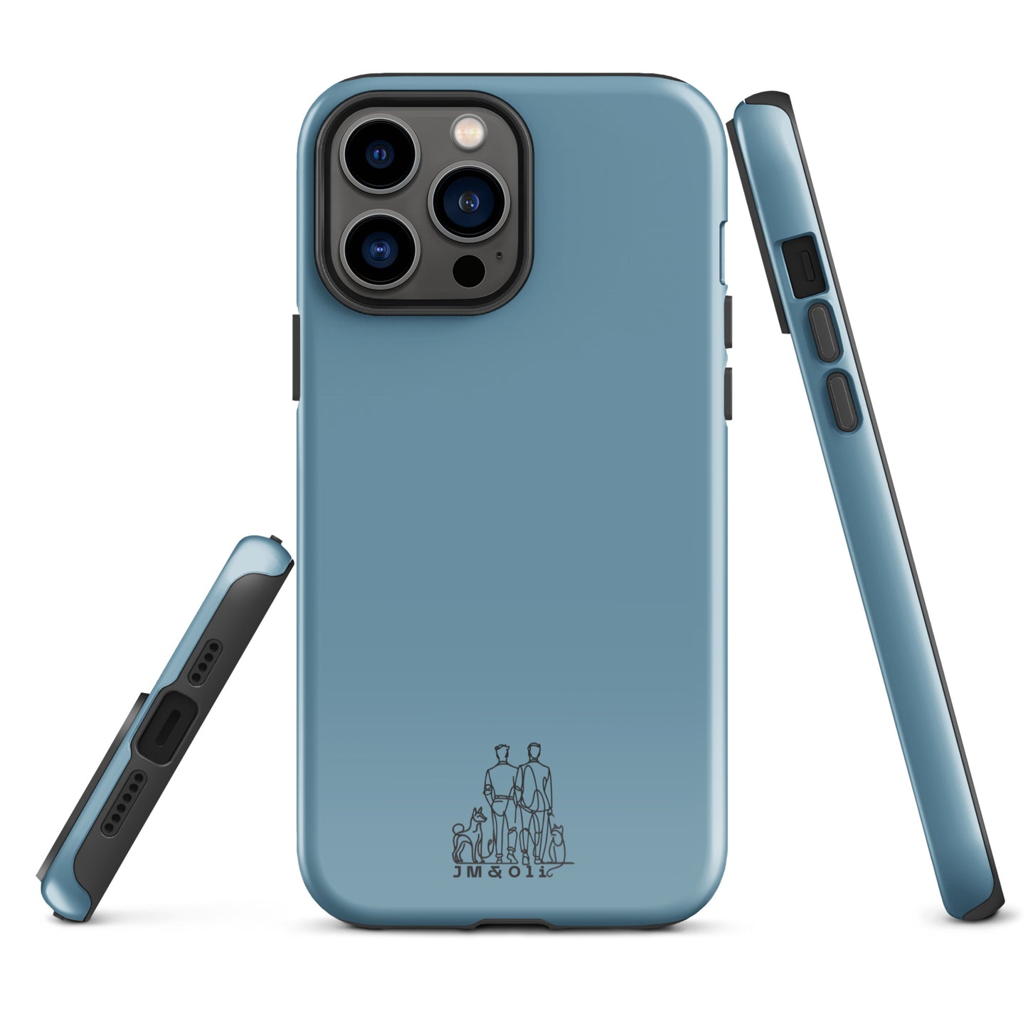 Coque pour iPhone JM&Oli Origine