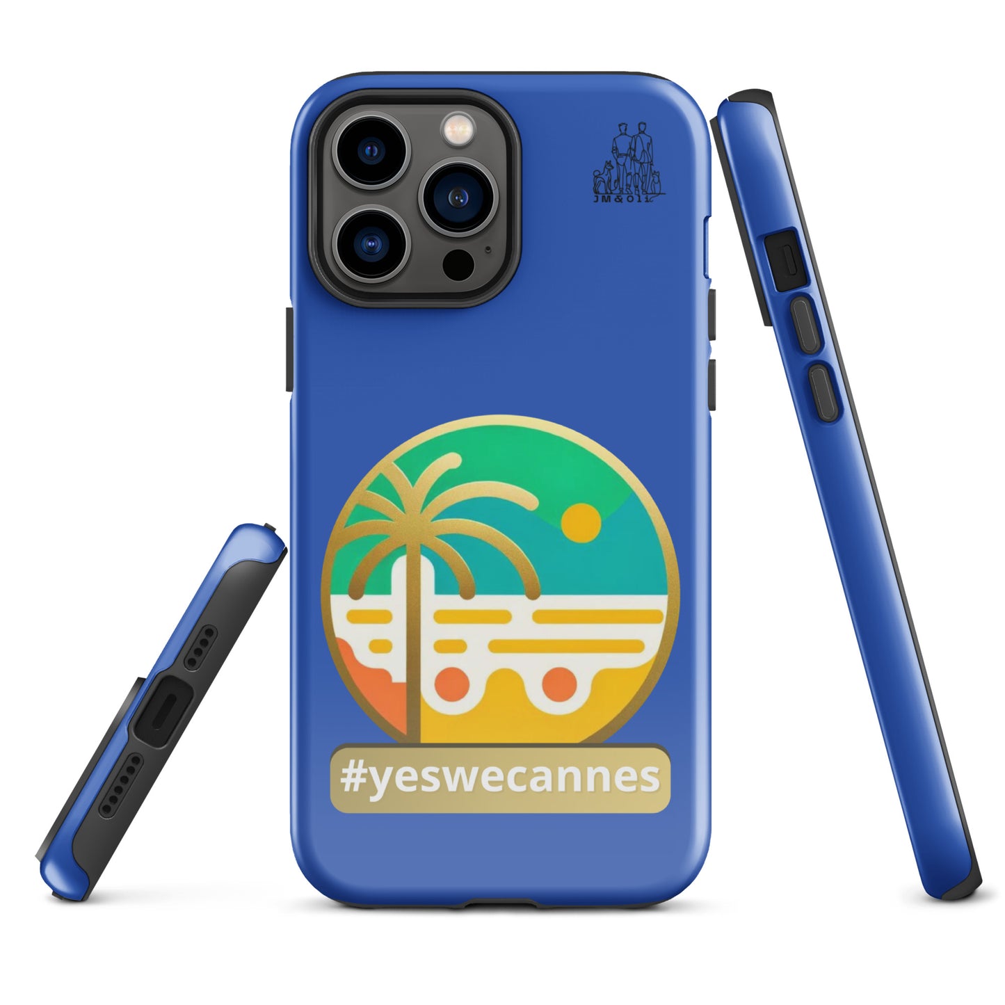 Coque pour iPhone - #YesWeCannes