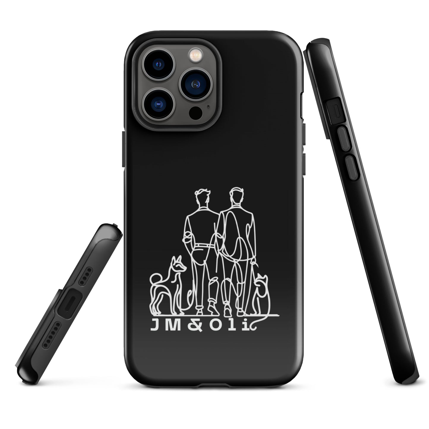 Coque pour iPhone JM&Oli Origine