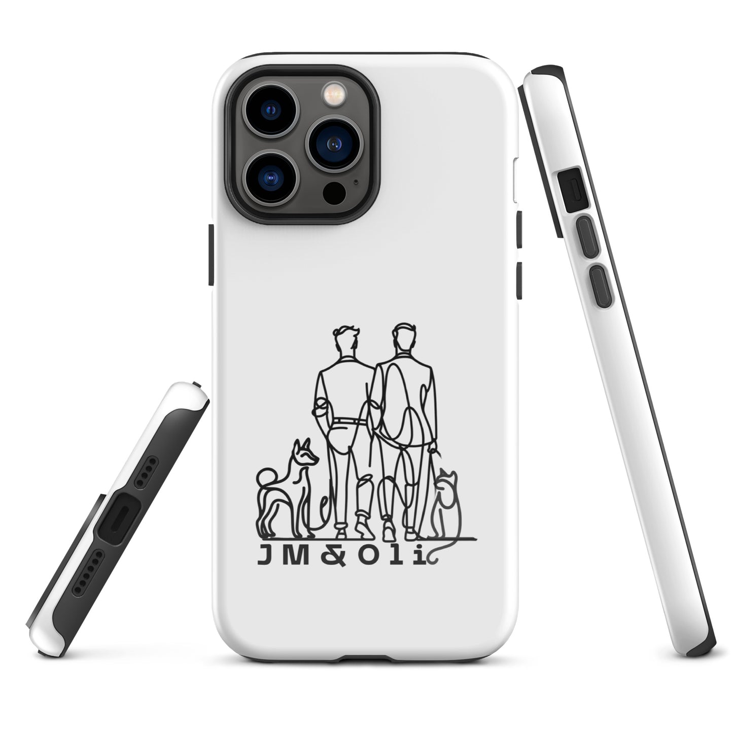 Coque pour iPhone JM&Oli Origine