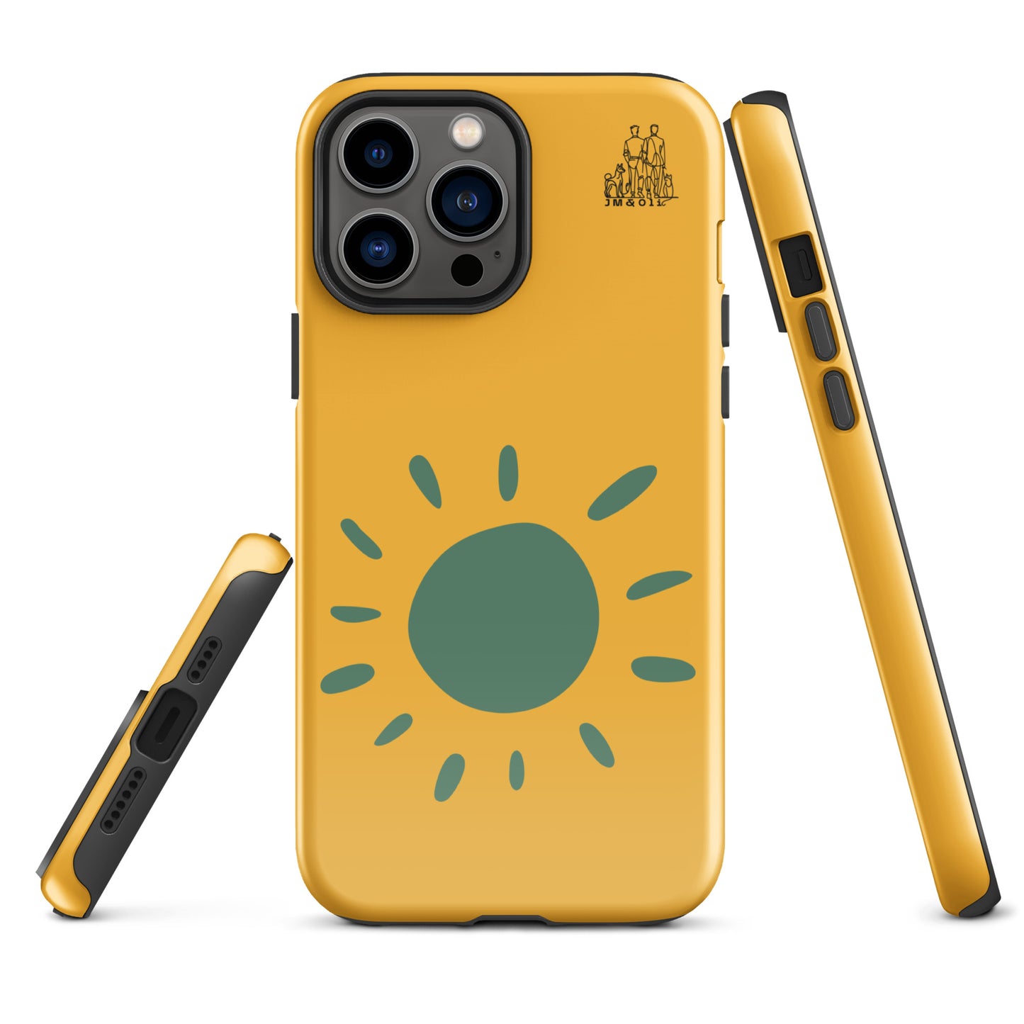 Coque pour iPhone SunSide