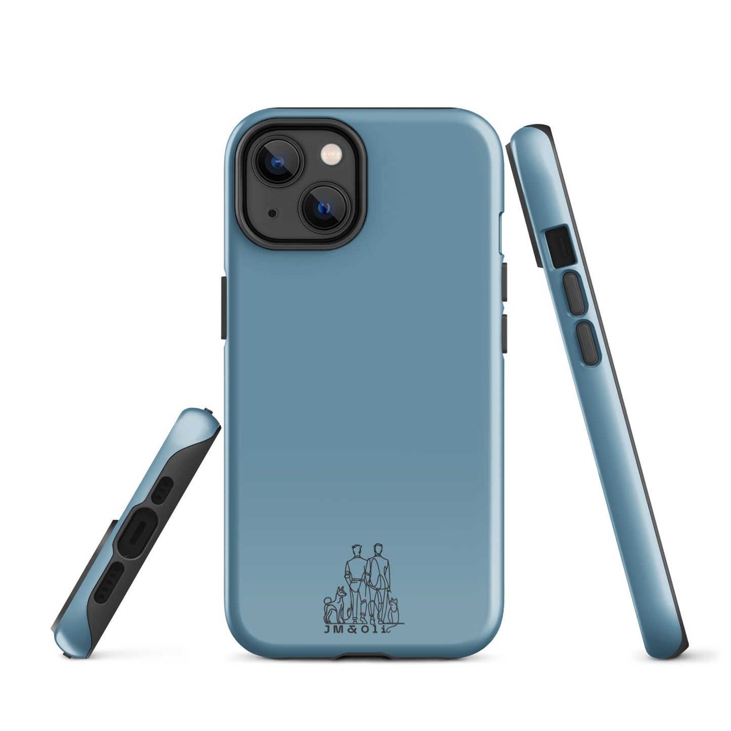 Coque pour iPhone JM&Oli Origine