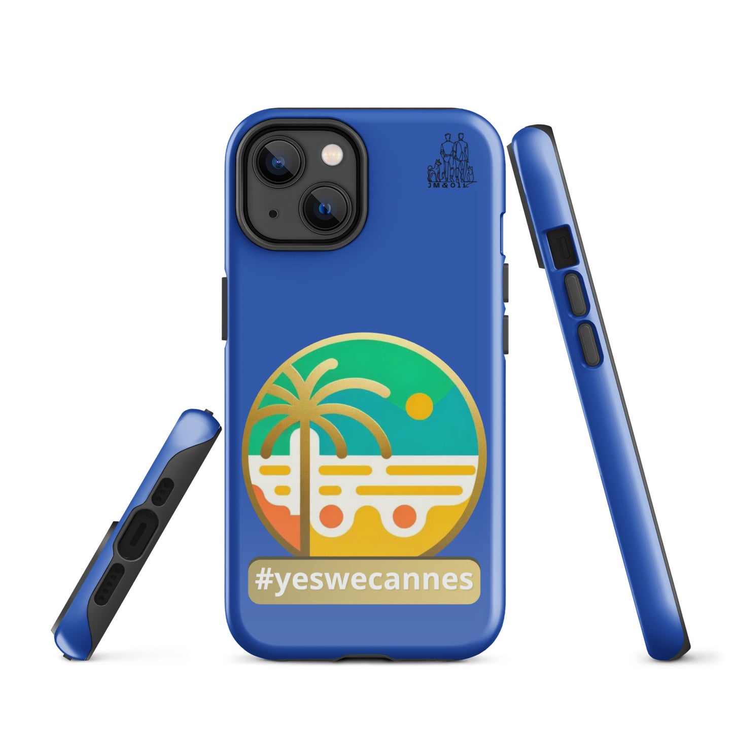 Coque pour iPhone - #YesWeCannes