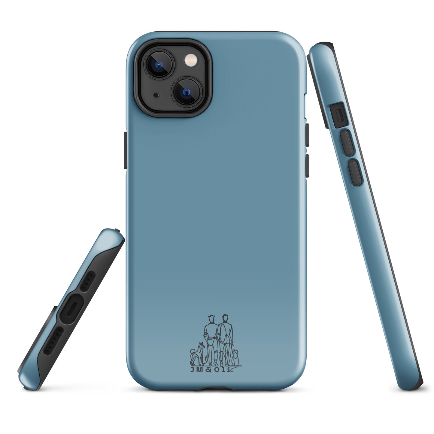 Coque pour iPhone JM&Oli Origine