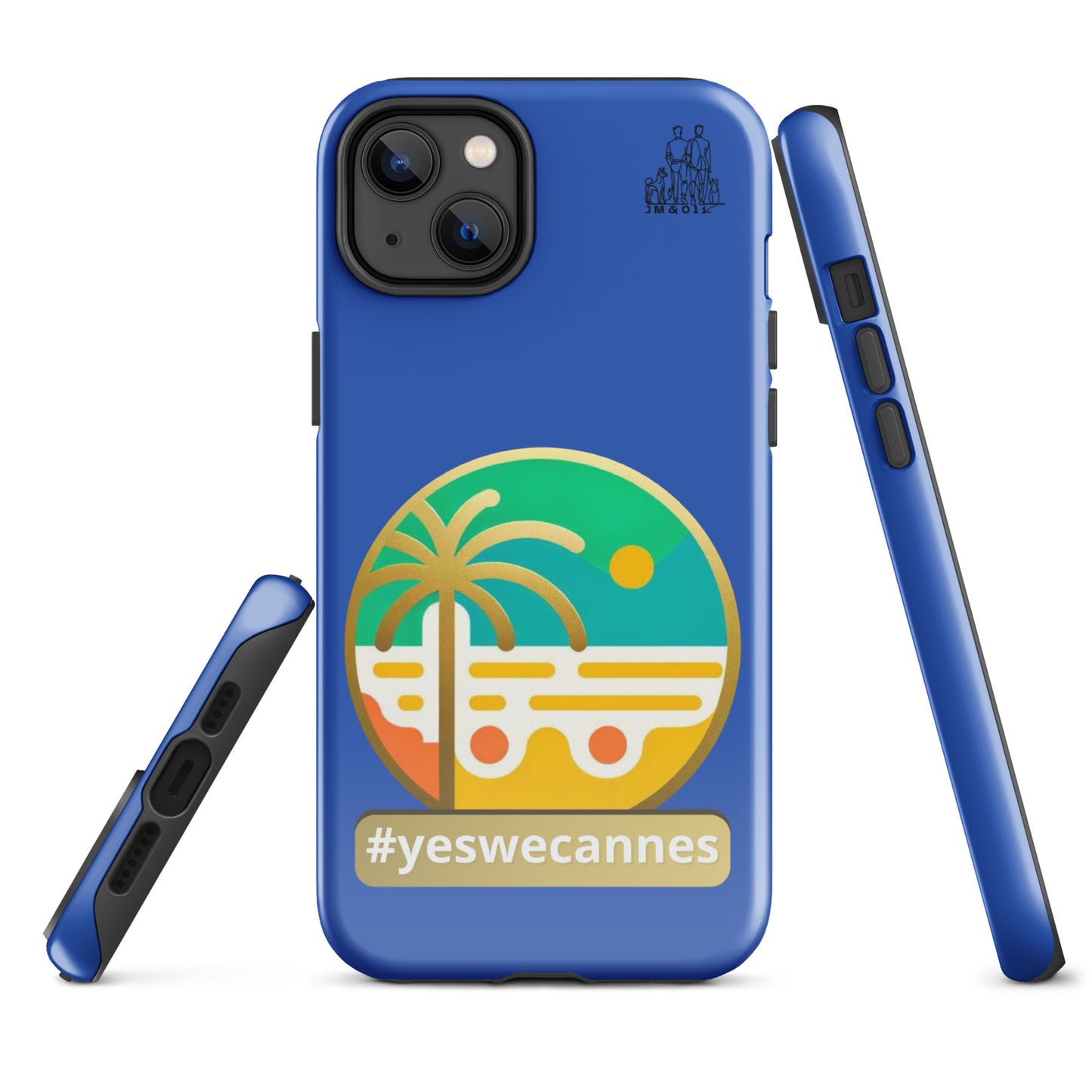 Coque pour iPhone - #YesWeCannes