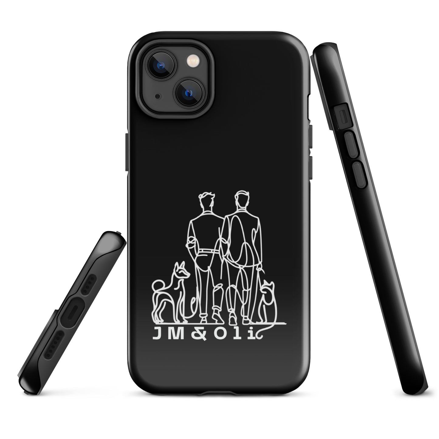 Coque pour iPhone JM&Oli Origine