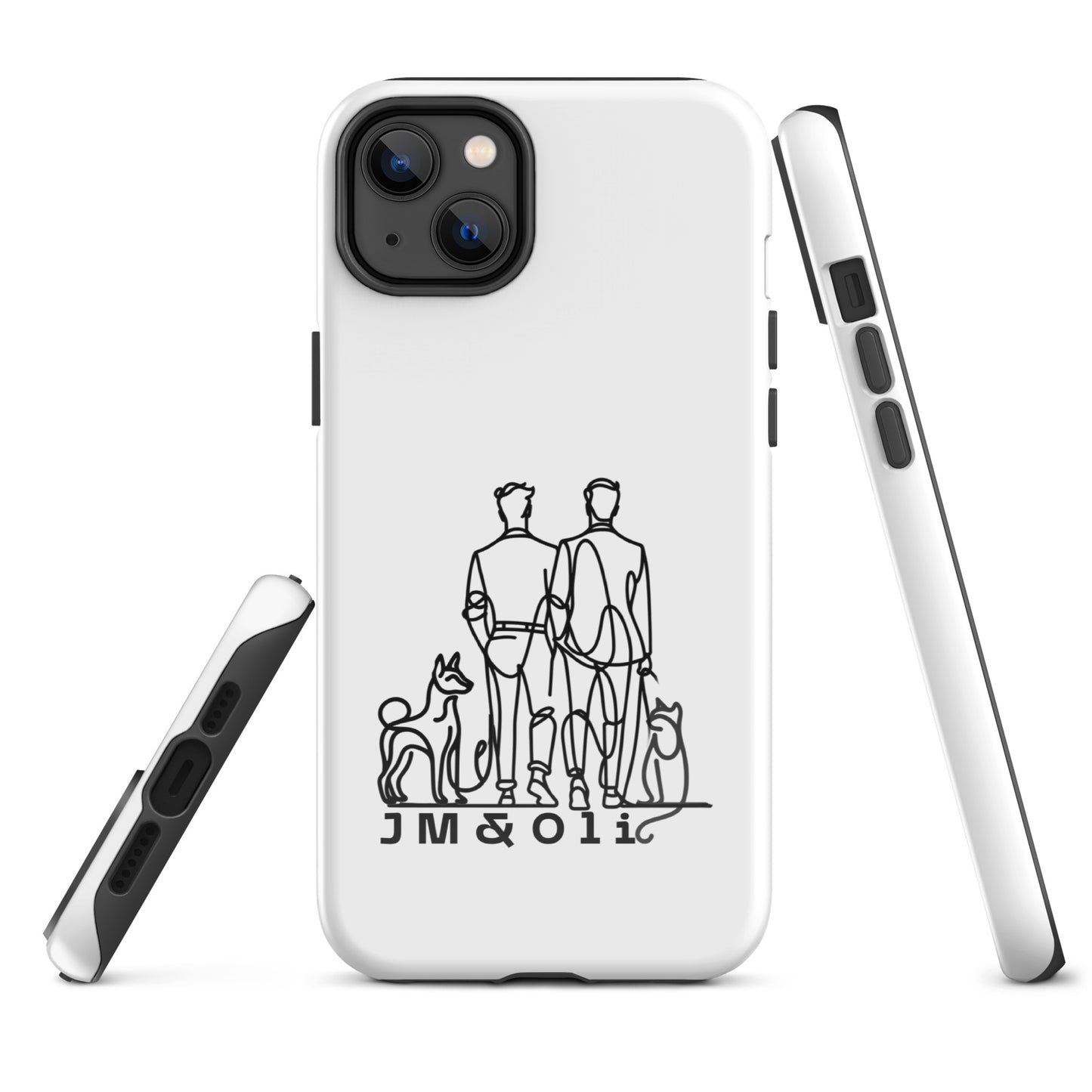 Coque pour iPhone JM&Oli Origine