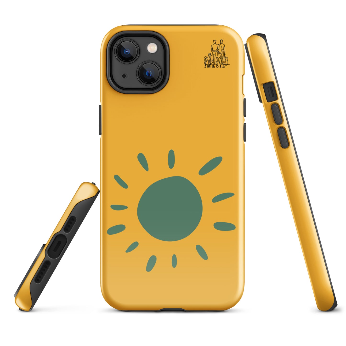 Coque pour iPhone SunSide