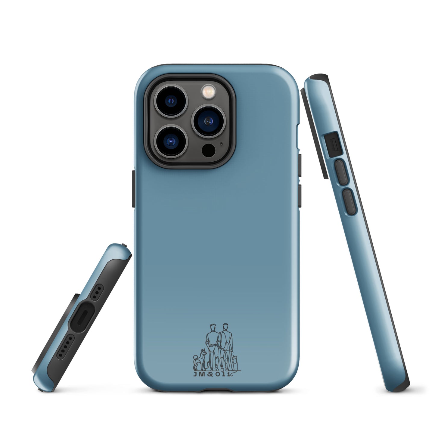 Coque pour iPhone JM&Oli Origine