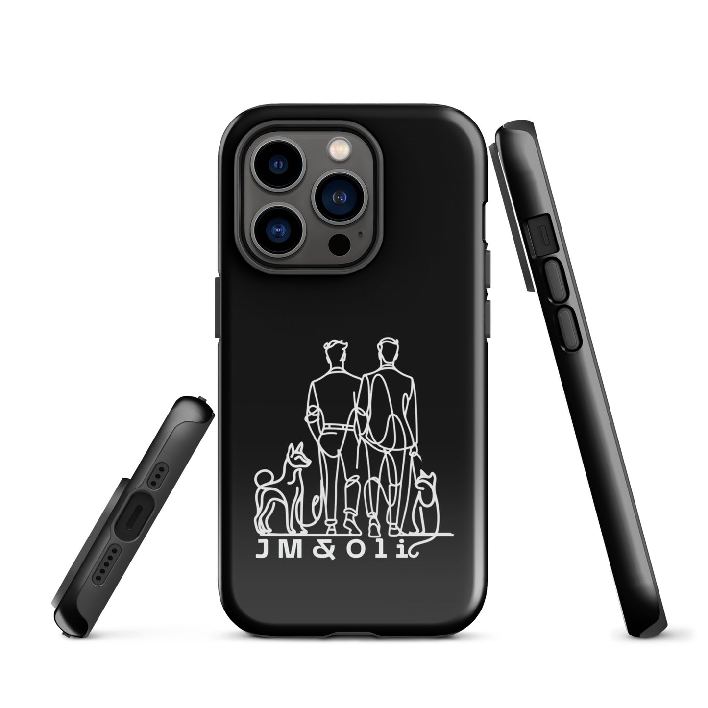 Coque pour iPhone JM&Oli Origine