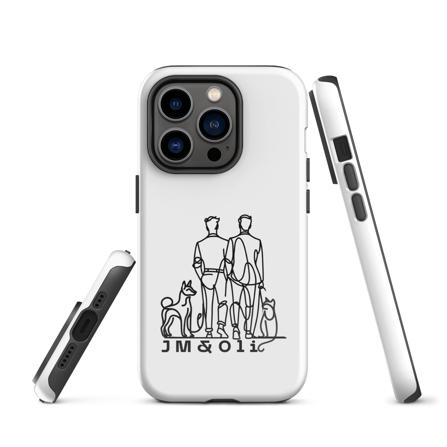 Coque pour iPhone JM&Oli Origine
