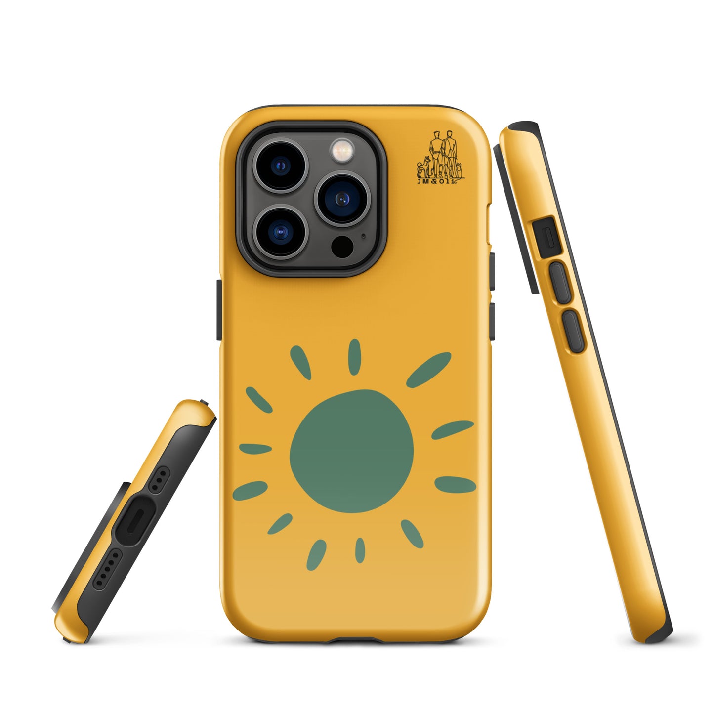 Coque pour iPhone SunSide