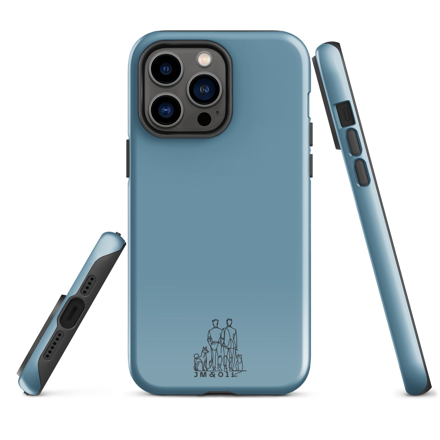 Coque pour iPhone JM&Oli Origine