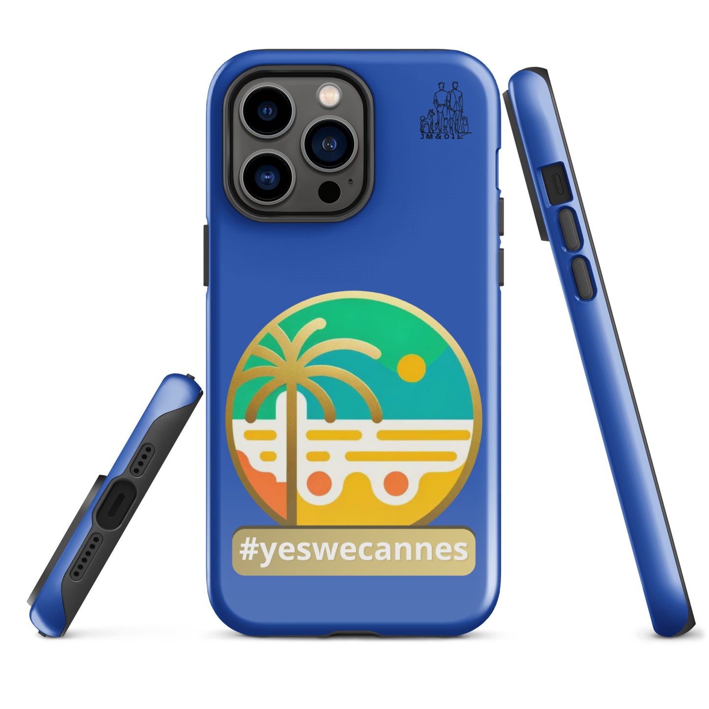 Coque pour iPhone - #YesWeCannes