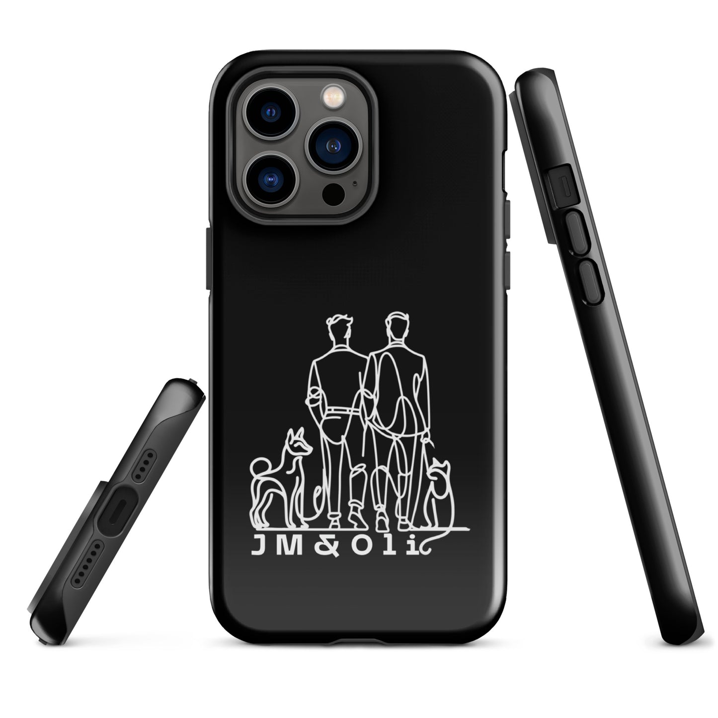 Coque pour iPhone JM&Oli Origine