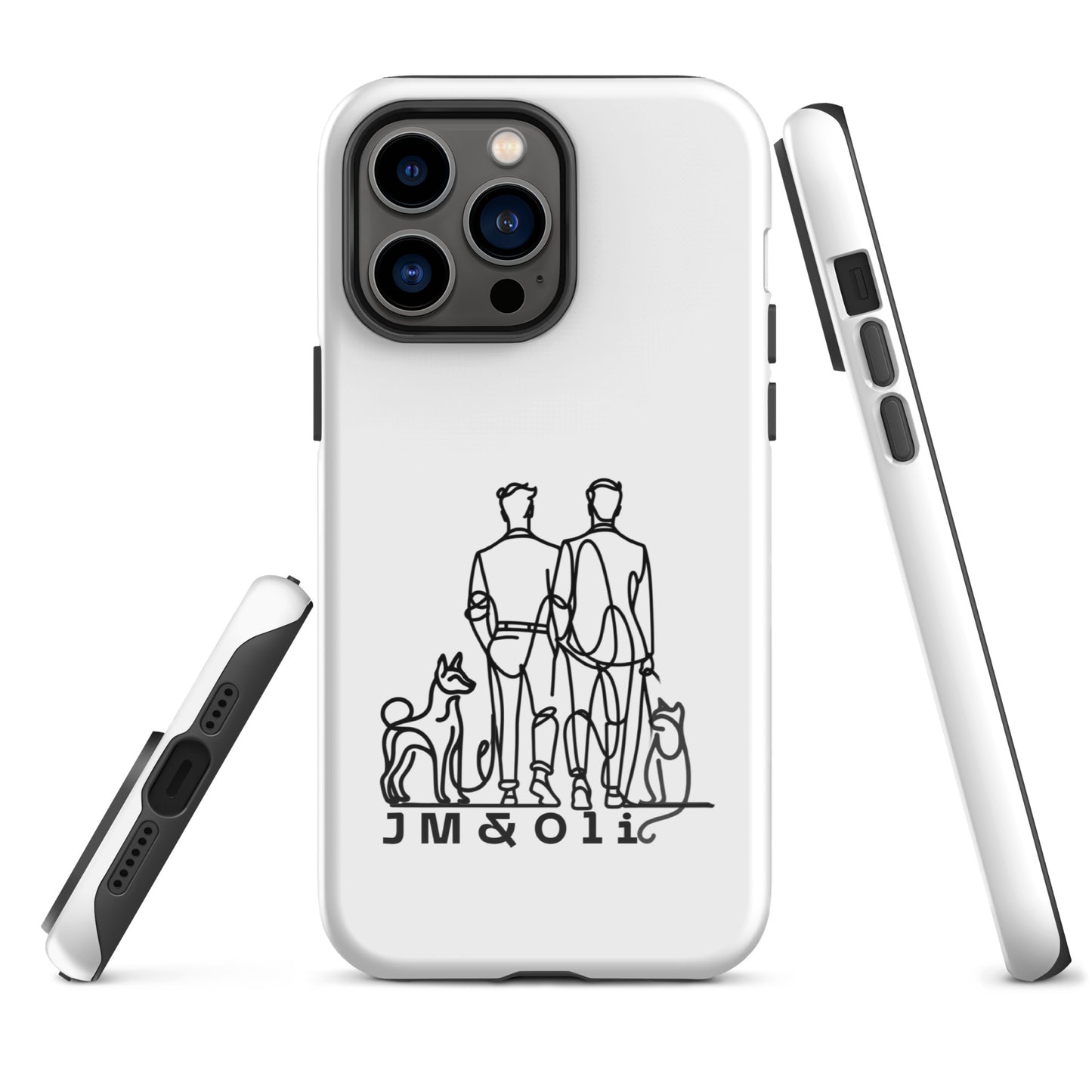 Coque pour iPhone JM&Oli Origine