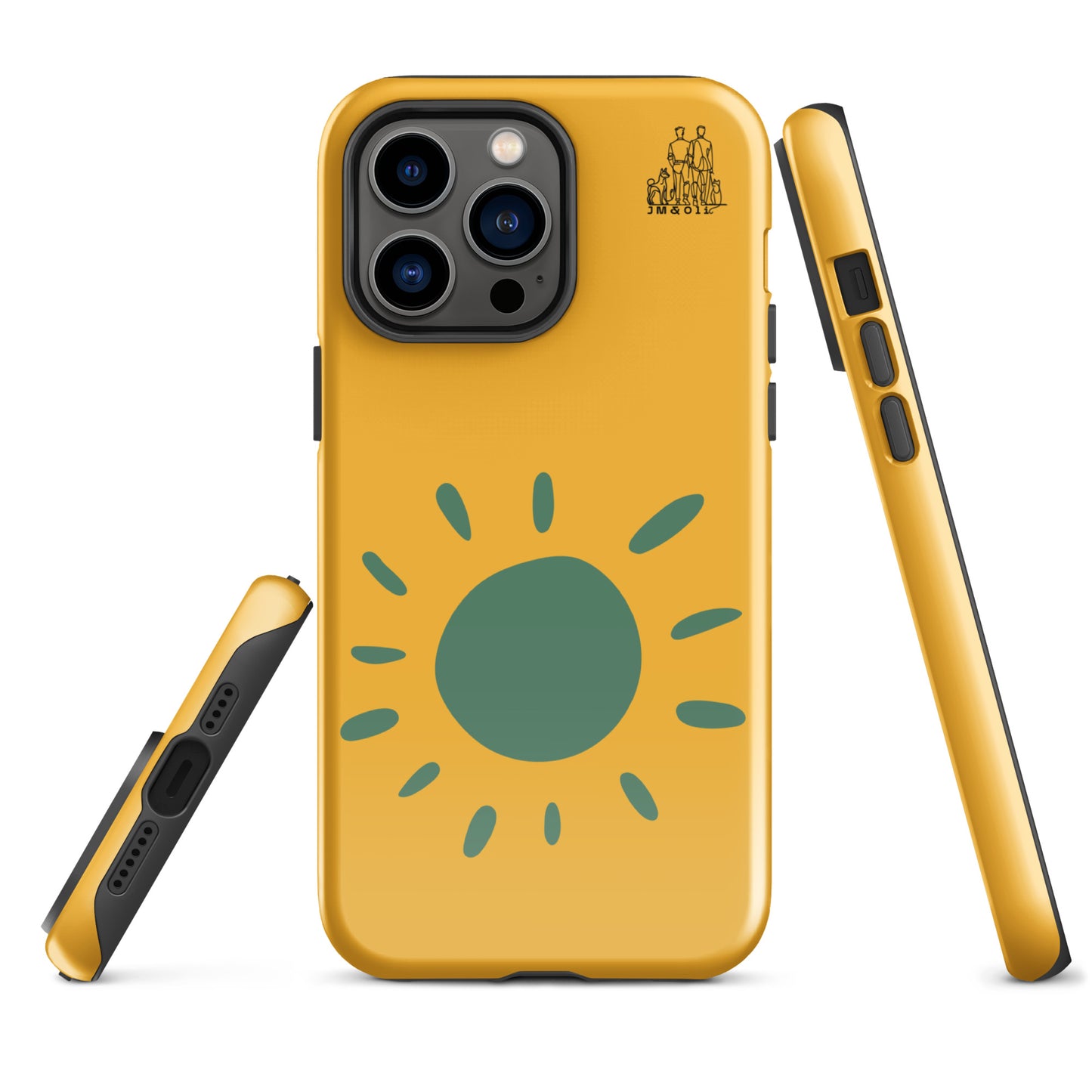 Coque pour iPhone SunSide