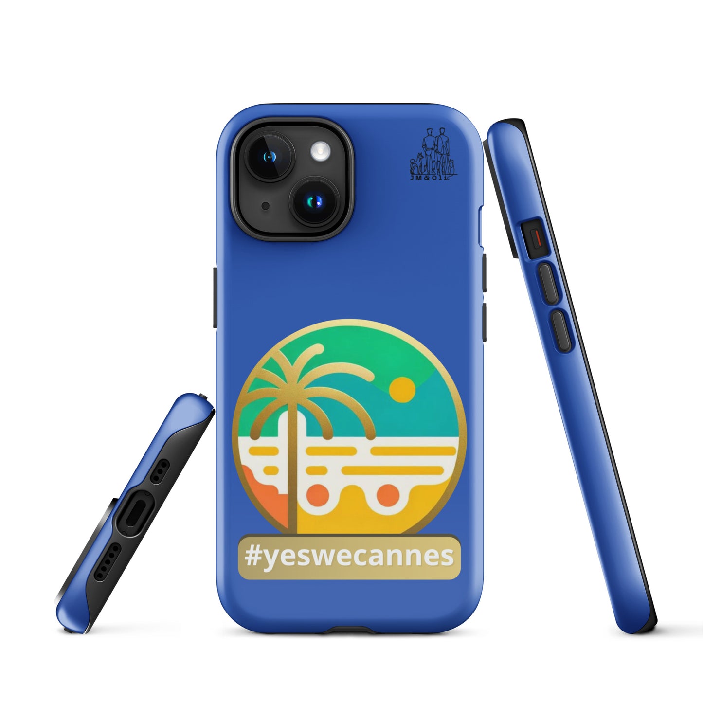 Coque pour iPhone - #YesWeCannes