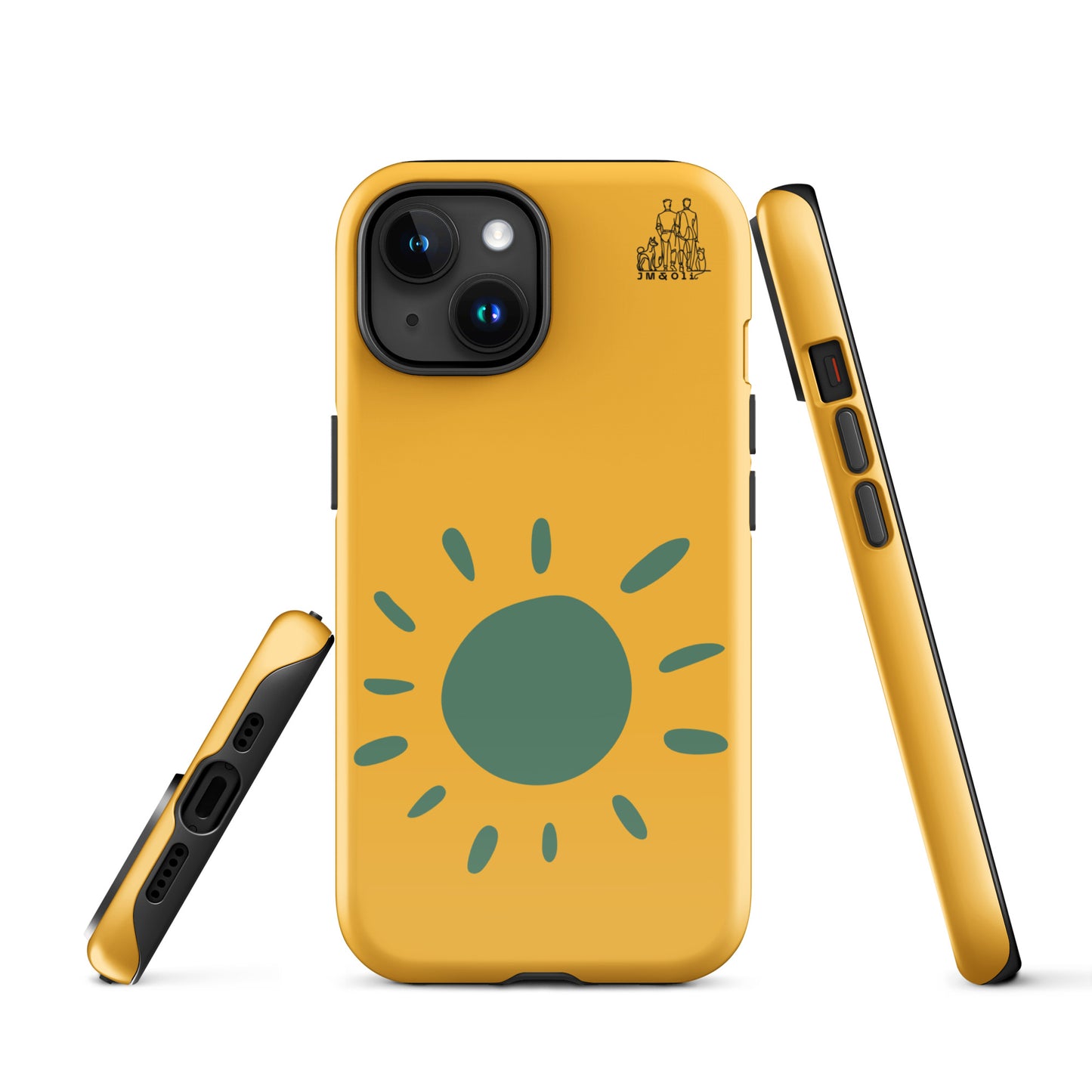 Coque pour iPhone SunSide