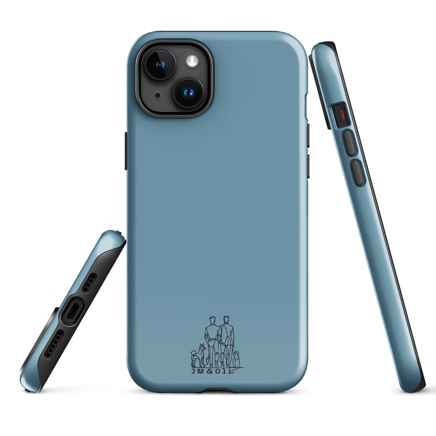 Coque pour iPhone JM&Oli Origine