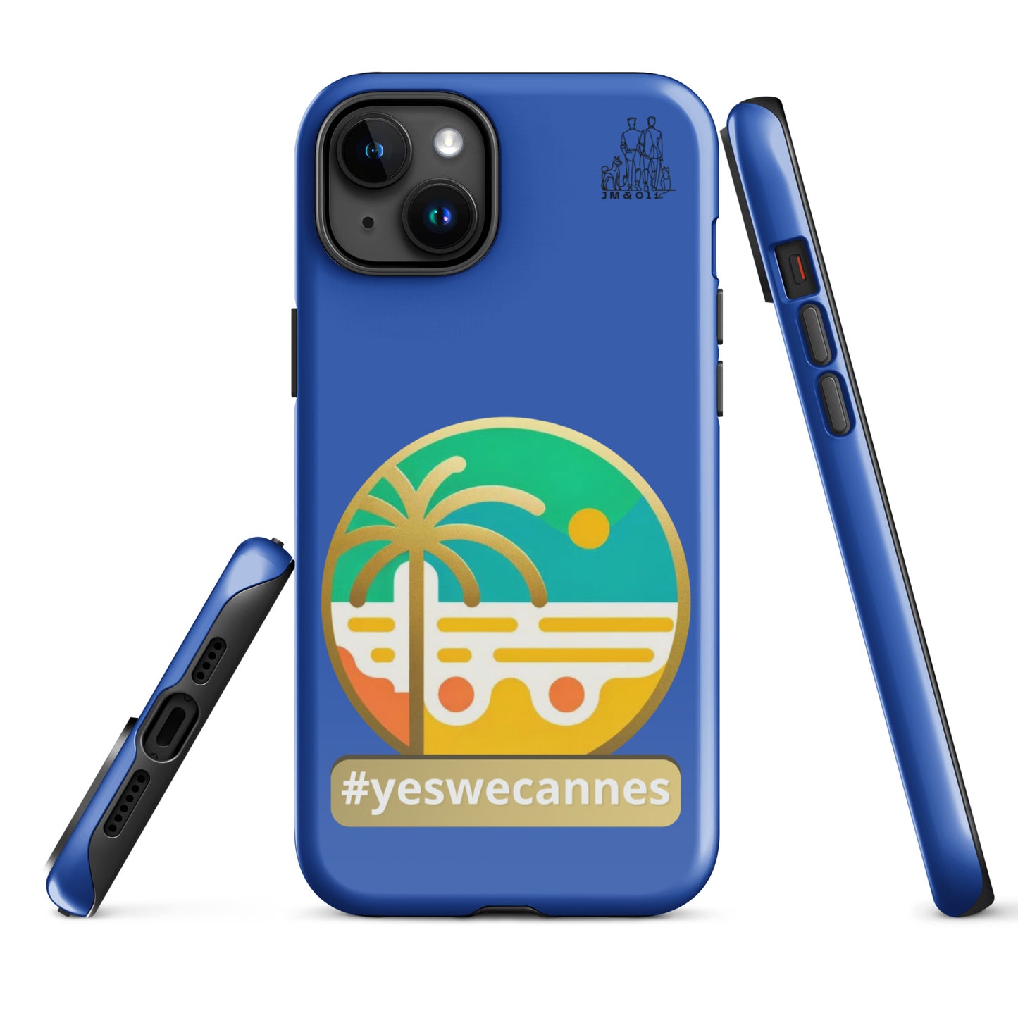 Coque pour iPhone - #YesWeCannes