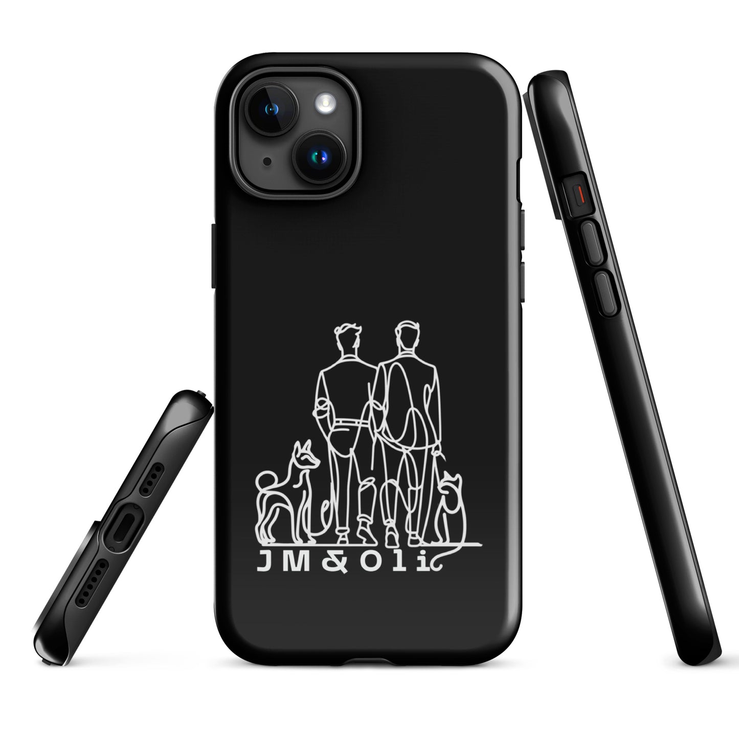 Coque pour iPhone JM&Oli Origine