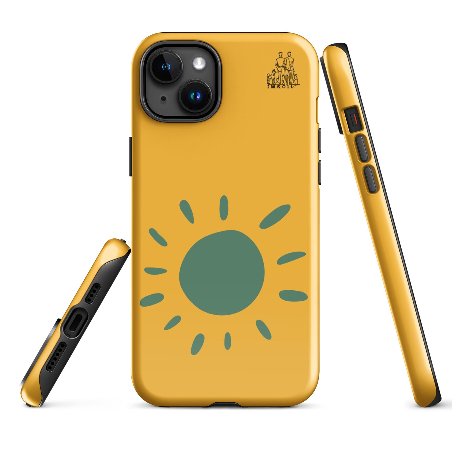Coque pour iPhone SunSide