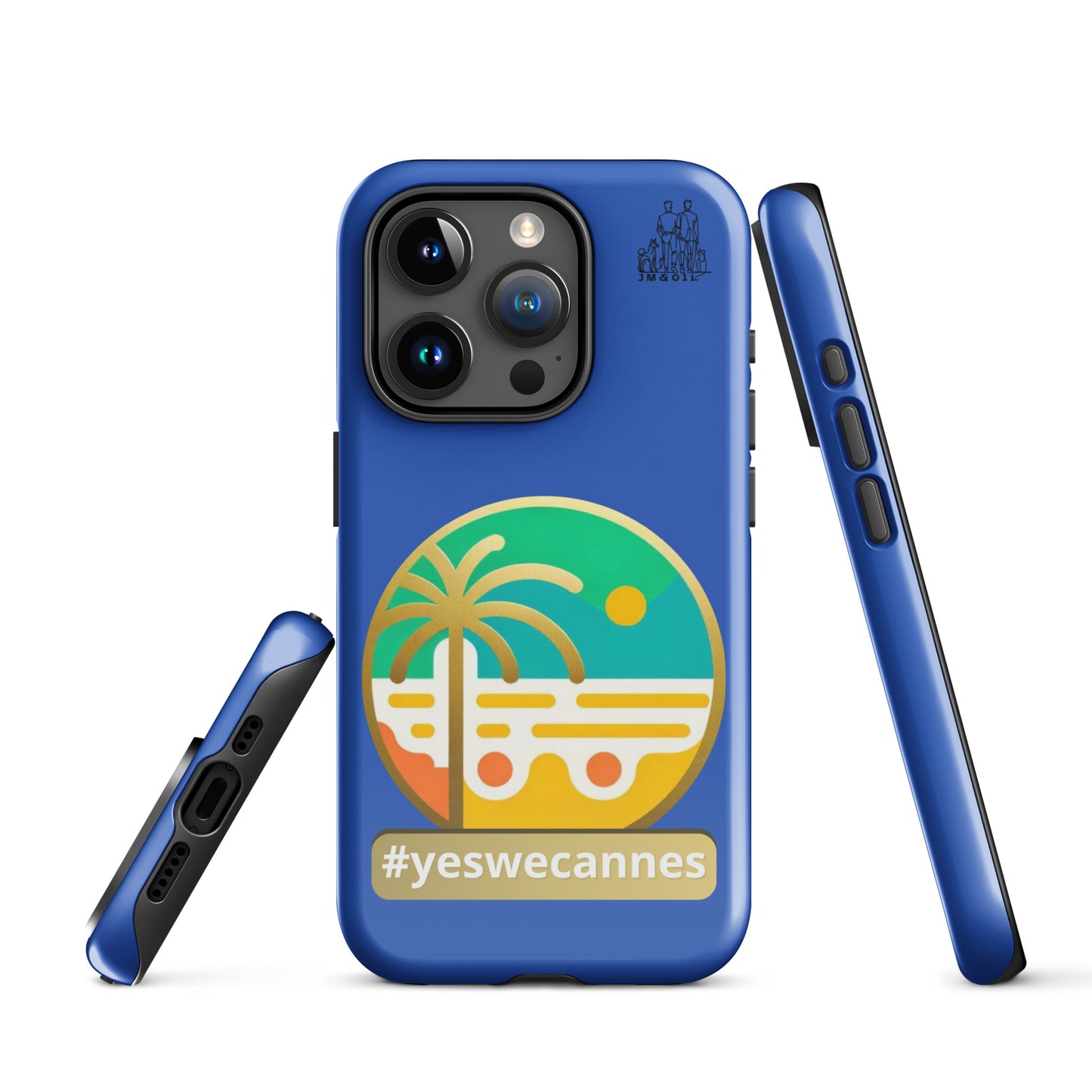 Coque pour iPhone - #YesWeCannes