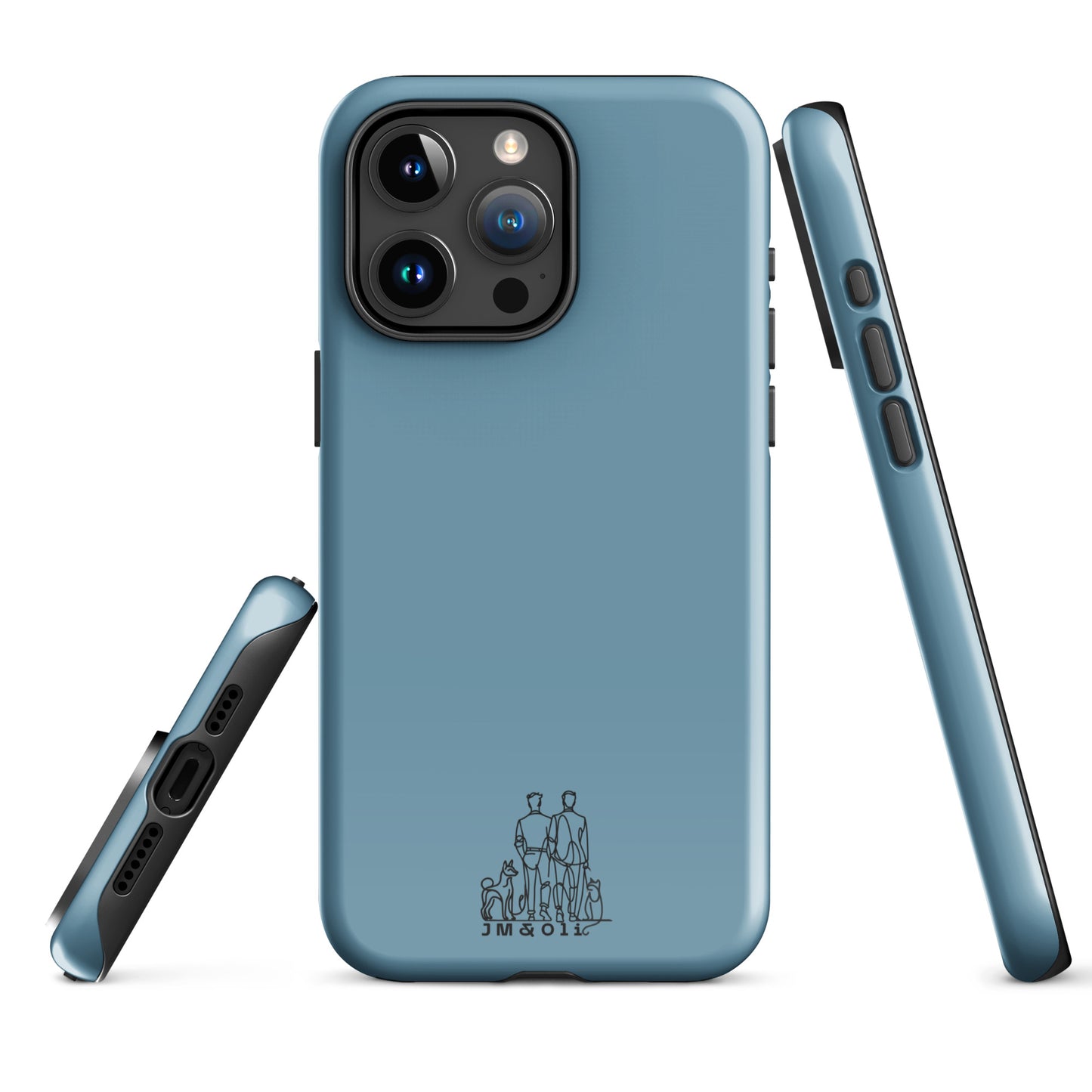 Coque pour iPhone JM&Oli Origine
