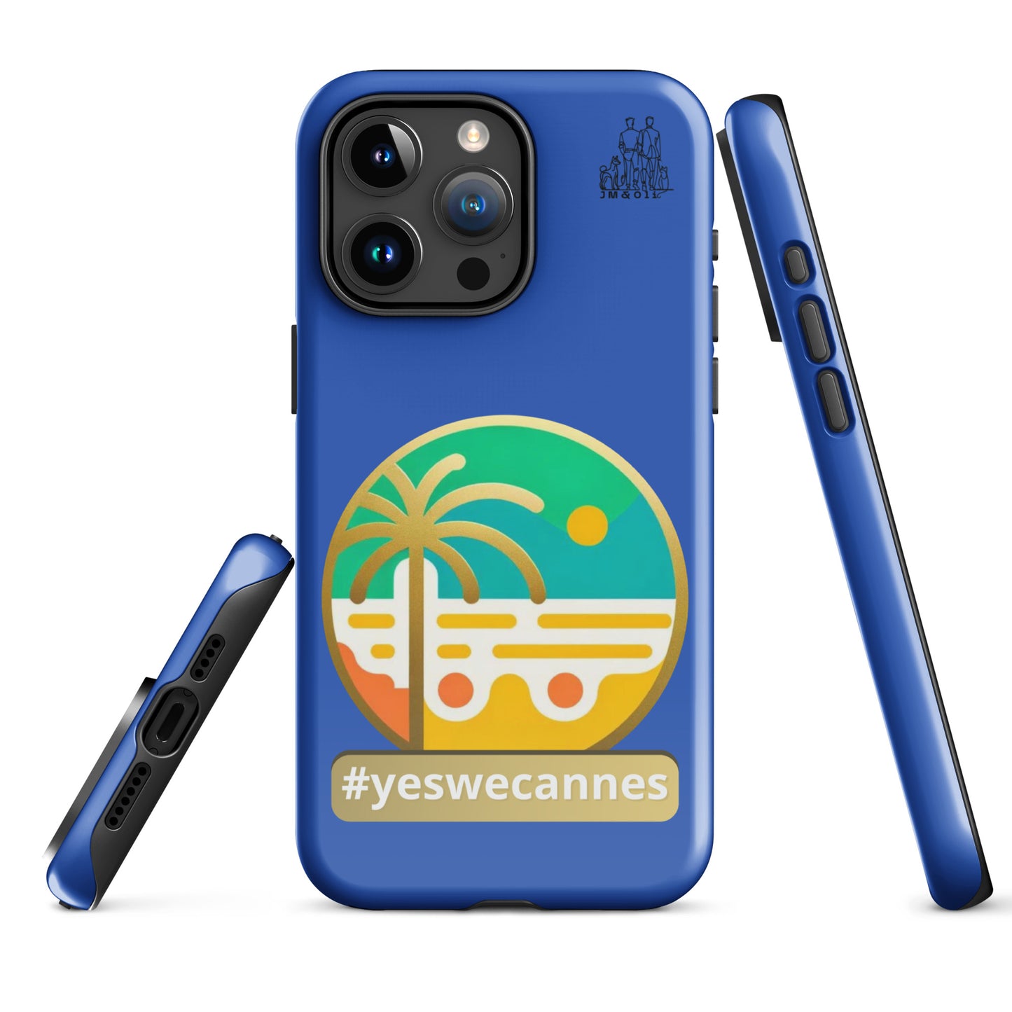 Coque pour iPhone - #YesWeCannes