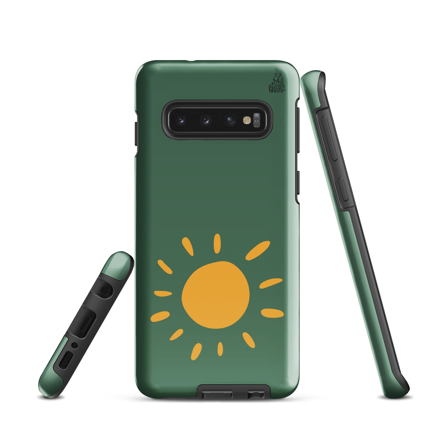 Coque Solide Samsung® Green court  - #YesWeCannes