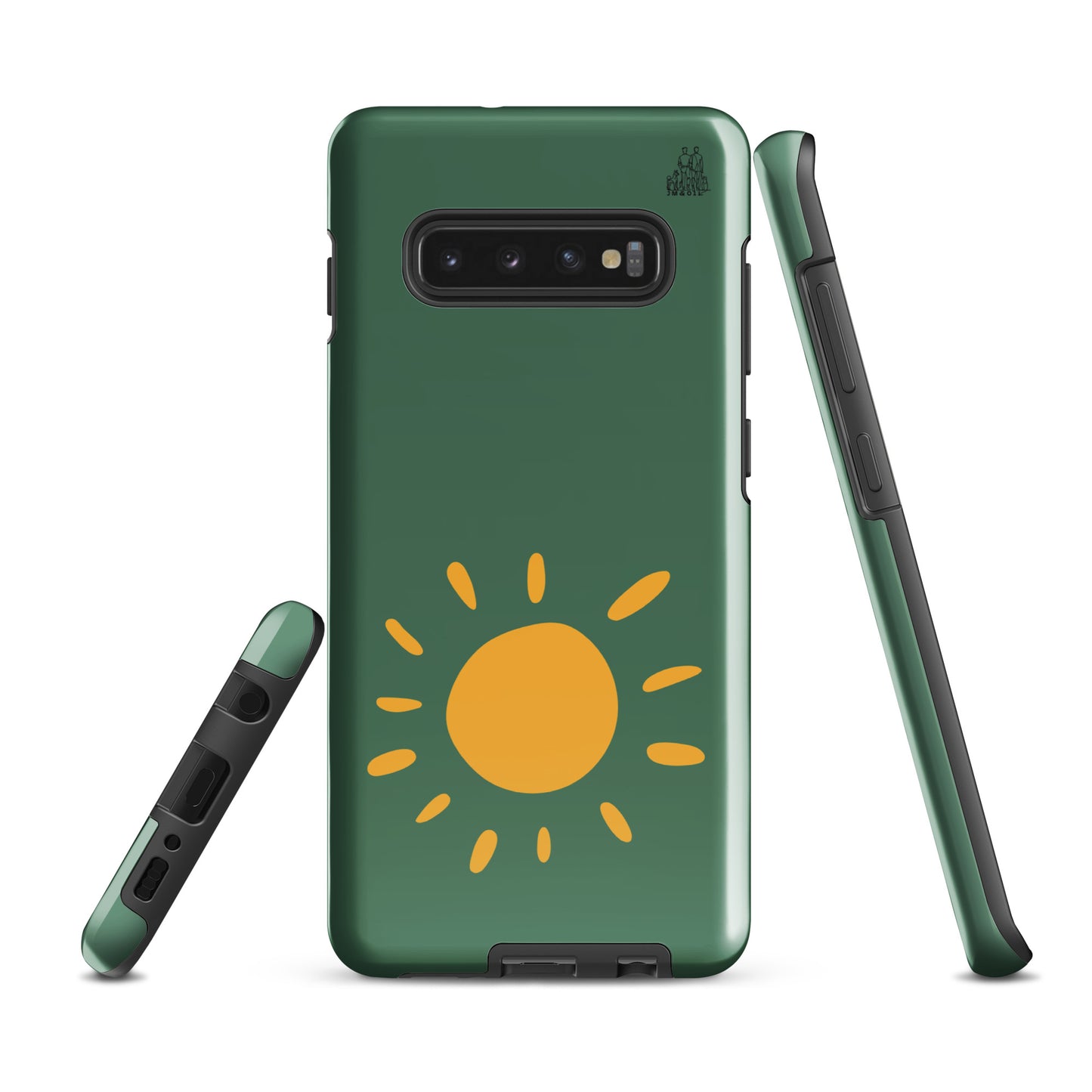 Coque Solide Samsung® Green court  - #YesWeCannes