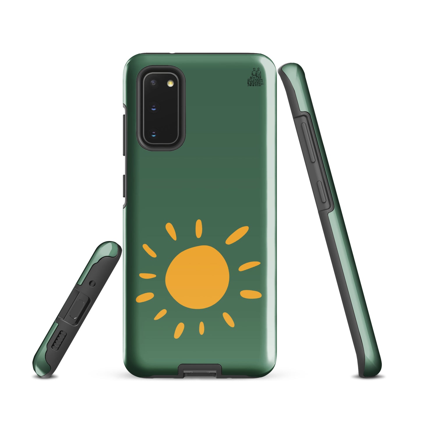 Coque Solide Samsung® Green court  - #YesWeCannes