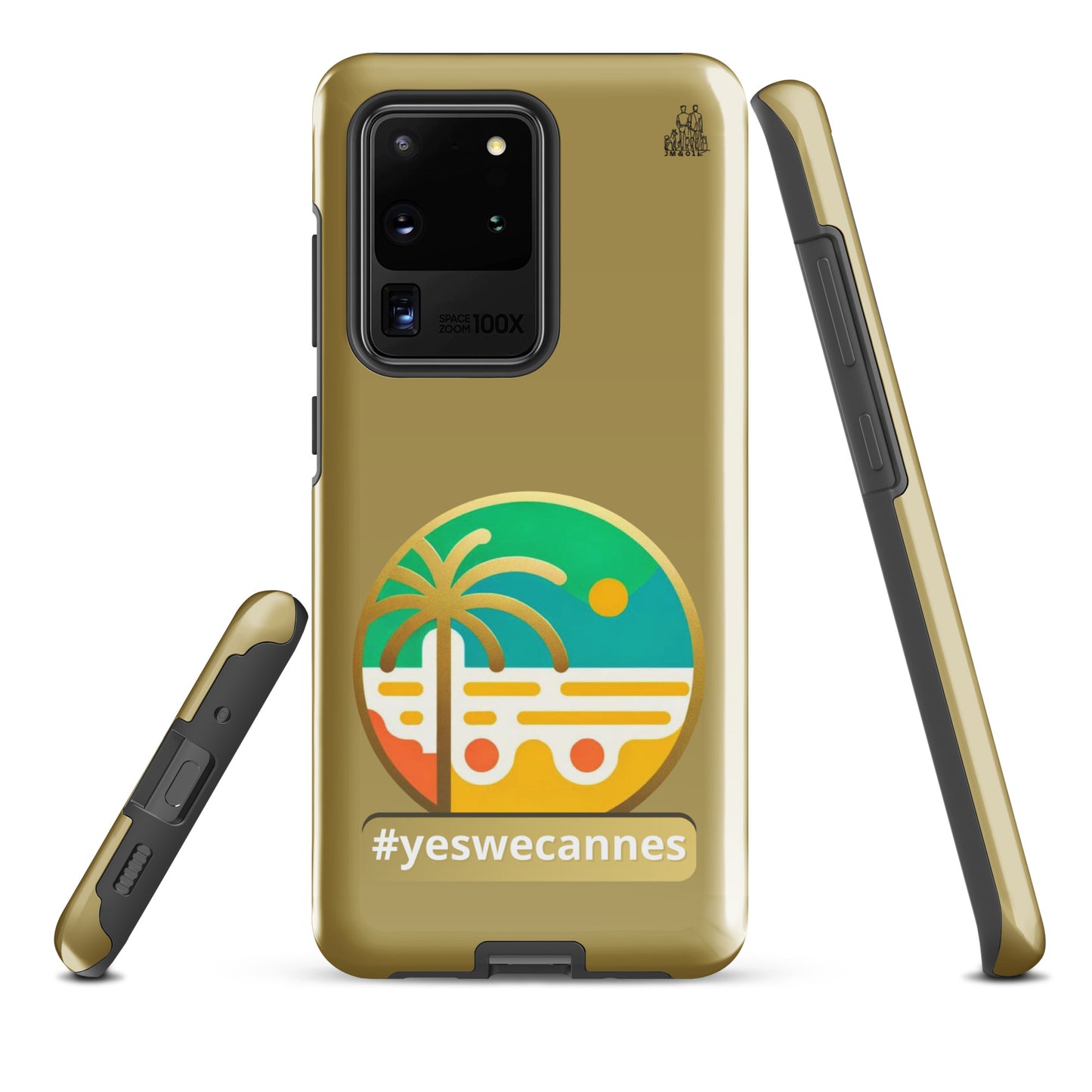 Coque Solide Samsung® #YesWeCannes