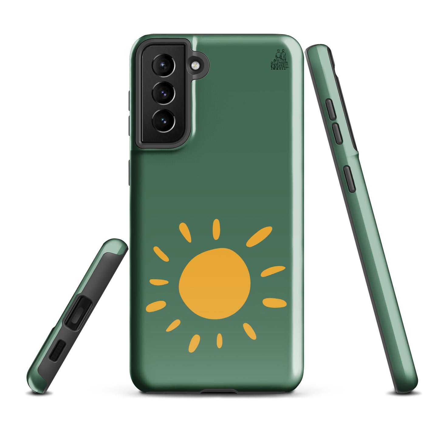 Coque Solide Samsung® Green court  - #YesWeCannes