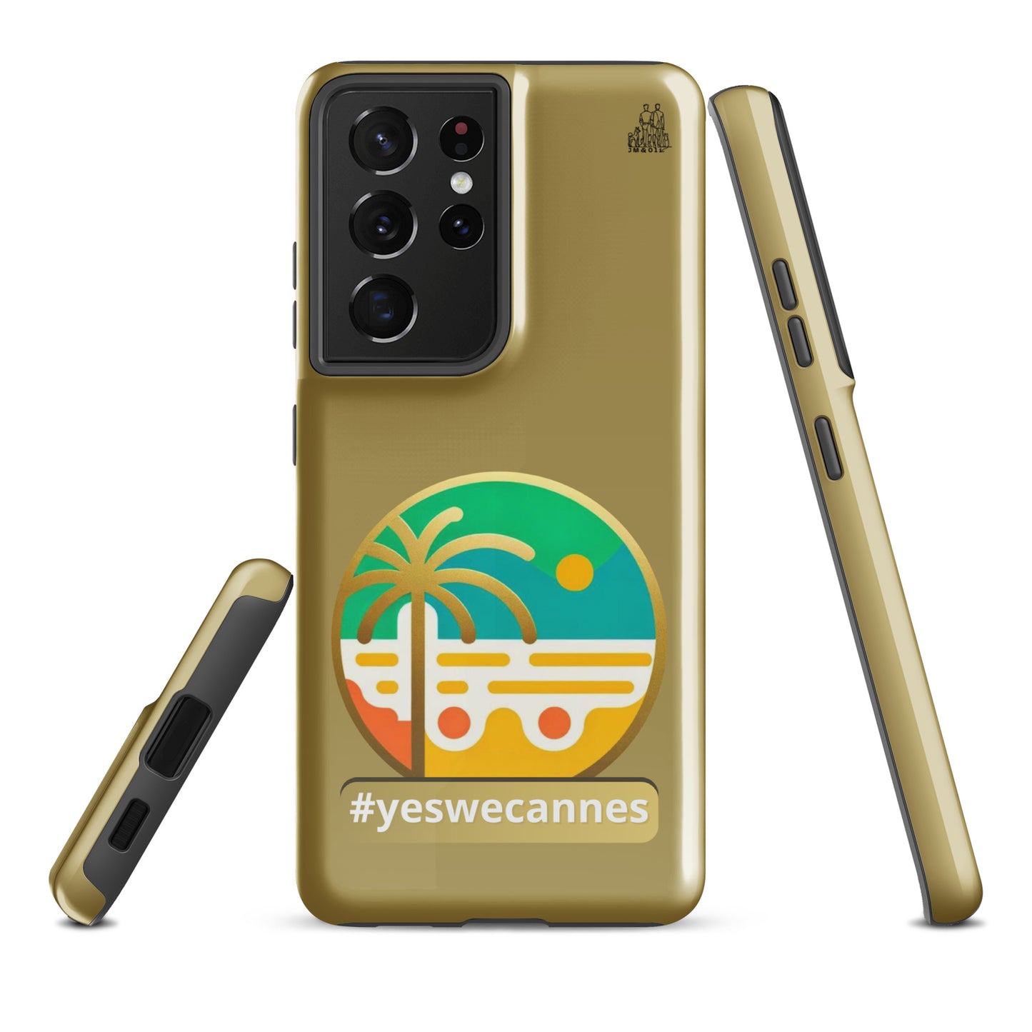 Coque Solide Samsung® #YesWeCannes