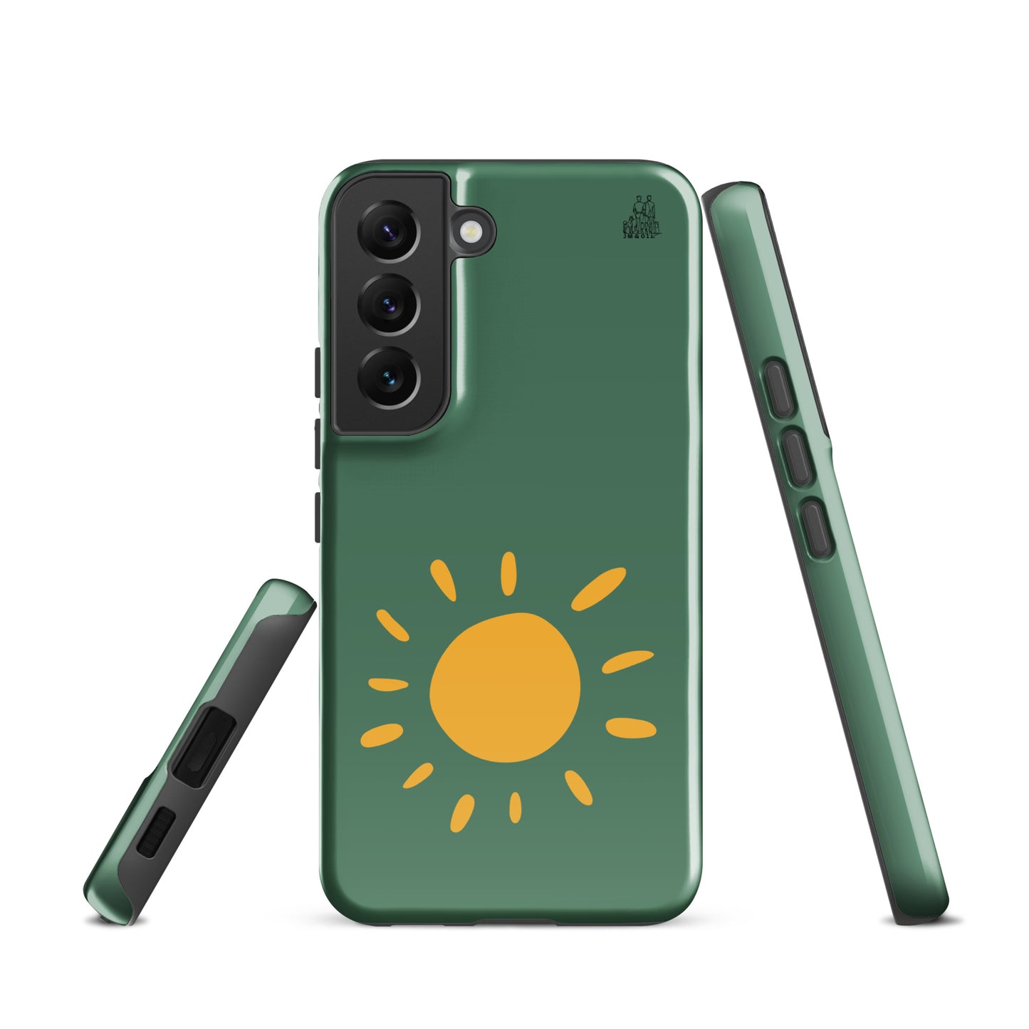 Coque Solide Samsung® Green court  - #YesWeCannes