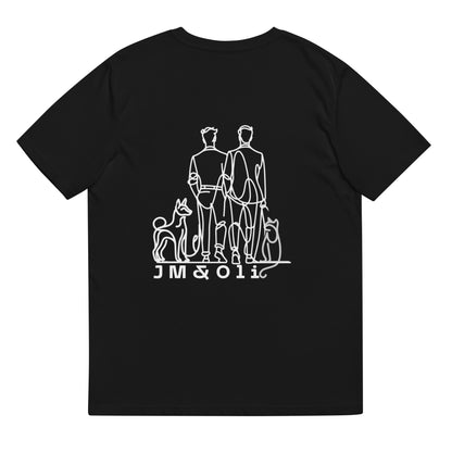 T-shirt JM&Oli Origine Homme