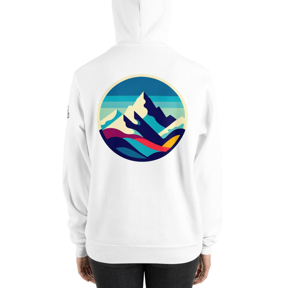 Sweat Léger Cold Wave Femme