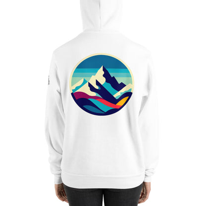 Sweat Léger Cold Wave Femme