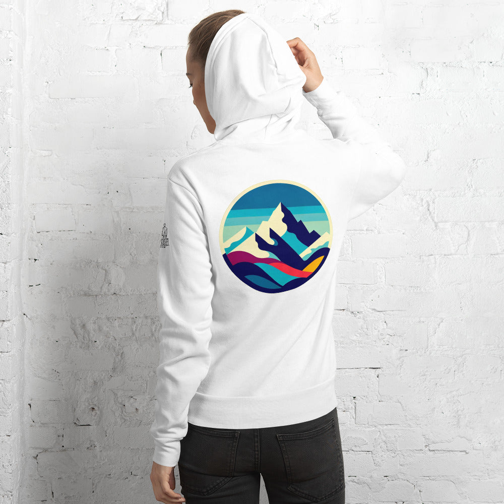 Sweat Léger Cold Wave Femme