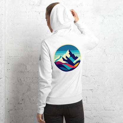 Sweat Léger Cold Wave Femme