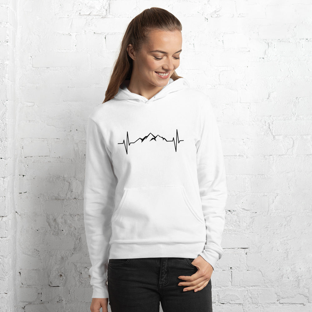 Sweat Léger Cold Wave Femme