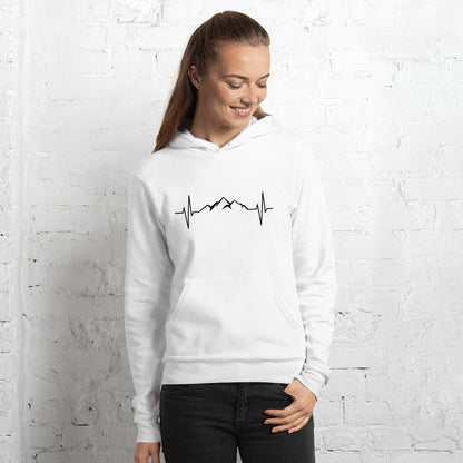 Sweat Léger Cold Wave Femme