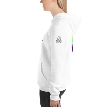 Sweat Léger Cold Wave Femme