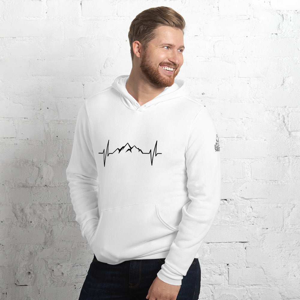 Sweat Léger Cold Wave Homme