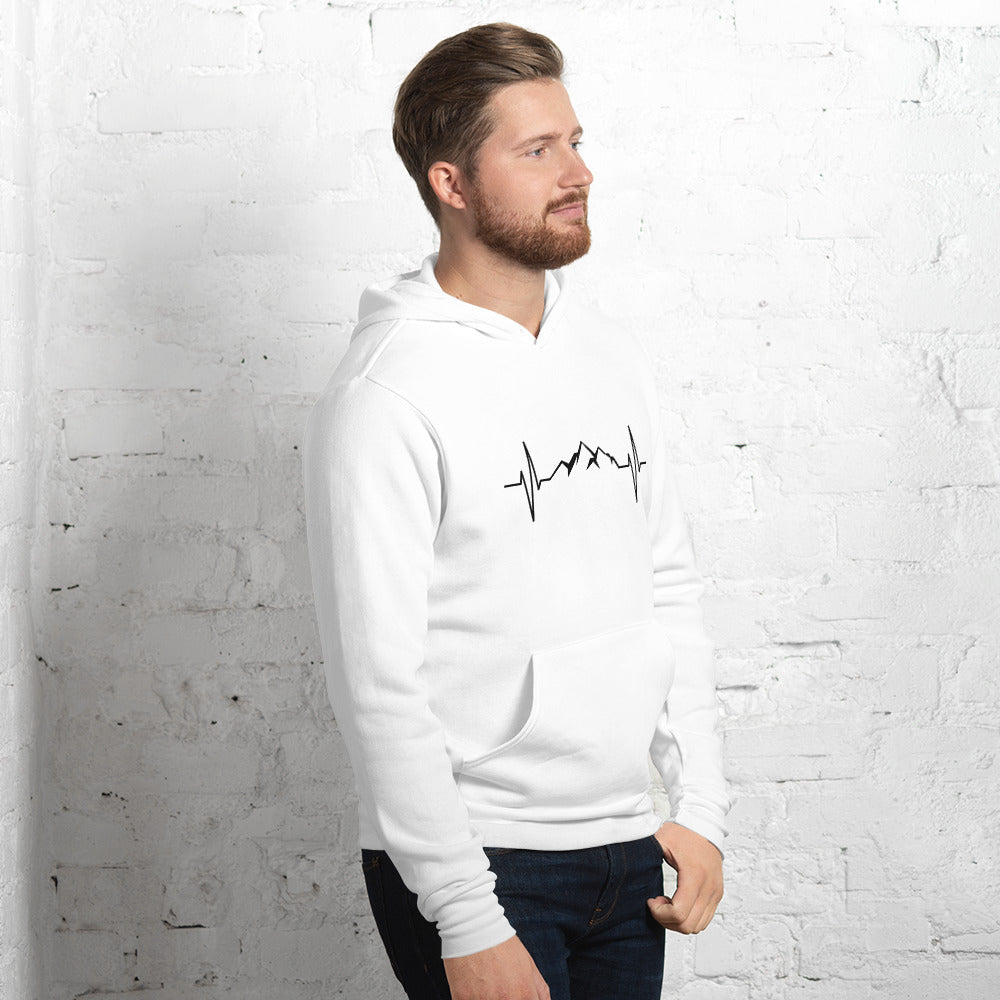 Sweat Léger Cold Wave Homme