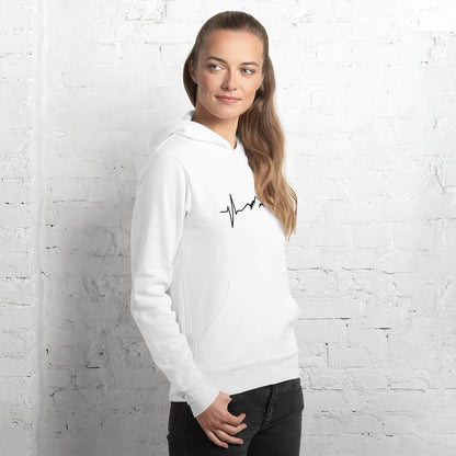 Sweat Léger Cold Wave Femme