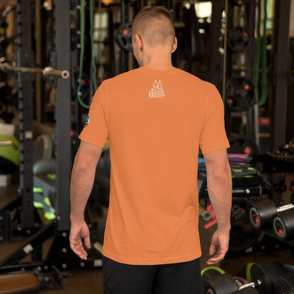 T-shirt Homme #mongrandbo